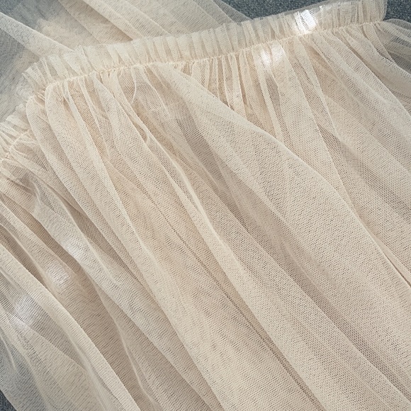 Chiffon maxi dress - Picture 3 of 3